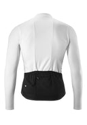 Gonso SITIVO TRIKOT LONGSLEEVE M white black S - PeakStyle