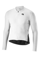 Gonso SITIVO TRIKOT LONGSLEEVE M white black M - PeakStyle