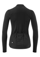 Gonso SITIVO TRIKOT LONGSLEEVE W black 34 - PeakStyle