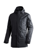 Maier Sports M PEYOR LONG black/graphite 46 - PeakStyle