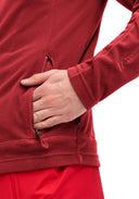 Maier Sports M DENNIS JACKET salsa 46 - PeakStyle