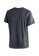 Maier Sports M DIETER PRINT graphite S - PeakStyle