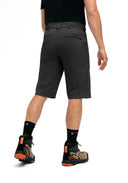 Maier Sports M NIL SHORT LOOP black 46 - PeakStyle