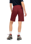 Maier Sports W INARA SHORT VARIO sun-dried tomato 34 - PeakStyle