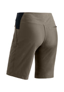 Maier Sports W INARA SHORT VARIO teak 34 - PeakStyle