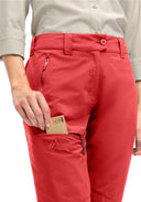 Maier Sports W LULAKA LOOP red orcher 17 - PeakStyle