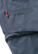 Maier Sports W NATA ZIP LOOP ombre blue 17 - PeakStyle