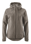 Gonso Trail Jacket W - gray phoenix 40 B01 Jacken - PeakStyle