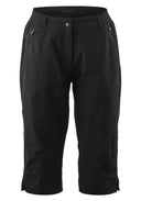 Gonso Adventure Pants 3/4 W black 52 - PeakStyle