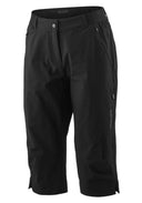 Gonso Adventure Pants 3/4 W black 46 - PeakStyle