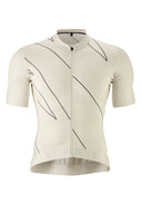Gonso Road Jersey Print M chateau gray S - PeakStyle