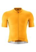 Gonso Road Jersey M glowing gold XL - PeakStyle