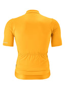 Gonso Road Jersey M glowing gold 3XL - PeakStyle