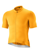 Gonso Road Jersey M glowing gold 3XL - PeakStyle