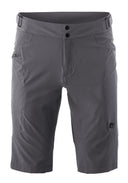 Gonso Trail Shorts Hipbag M mercury gray M - PeakStyle