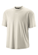 Gonso Off-Bike T-Shirt Oversized Unisex chateau gray L - PeakStyle