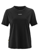 Gonso Off‑Bike T-Shirt W black 40 - PeakStyle