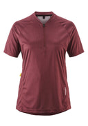 Gonso Adventure Jersey Soft Touch W cherokee brick 42 - PeakStyle