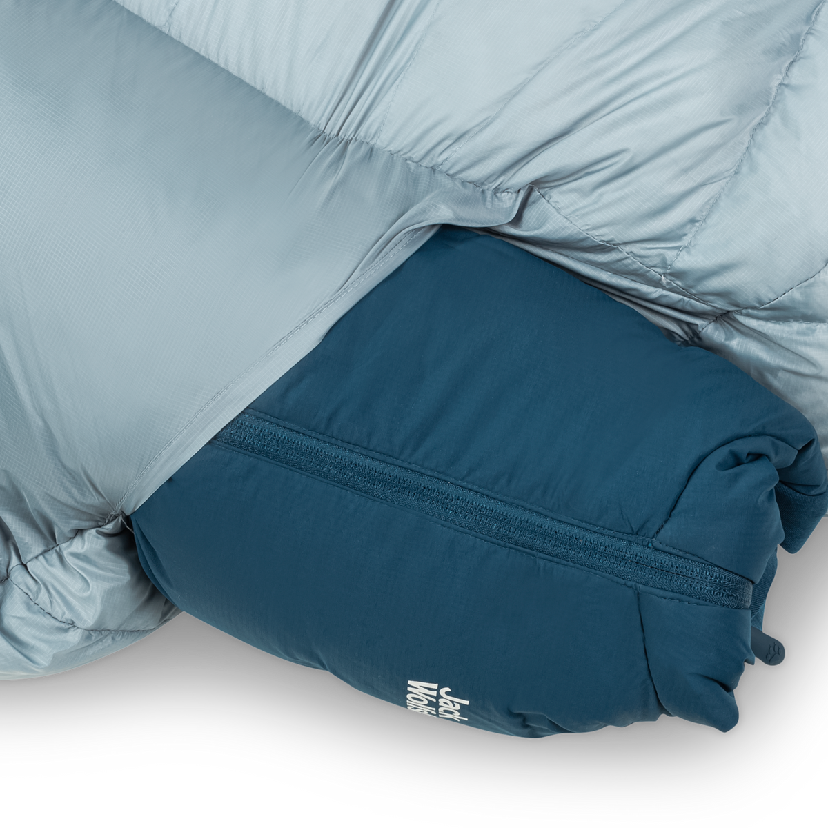 Jack Wolfskin WOLFTRAIL DOWN -7 195CM RDS Citadel