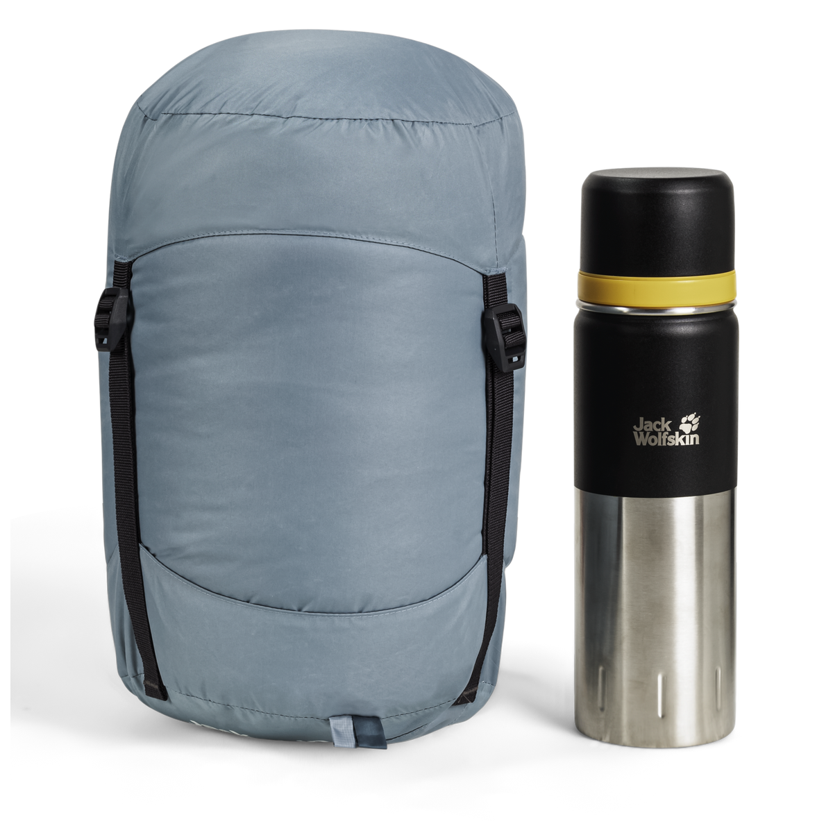 Jack Wolfskin WOLFTRAIL DOWN -7 180CM RDS Citadel