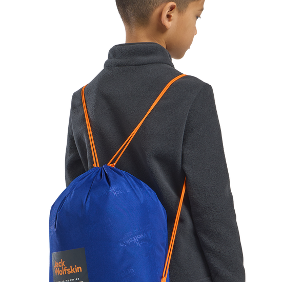 Jack Wolfskin GROW UP MOONRISE Active Blue – Ansicht 5