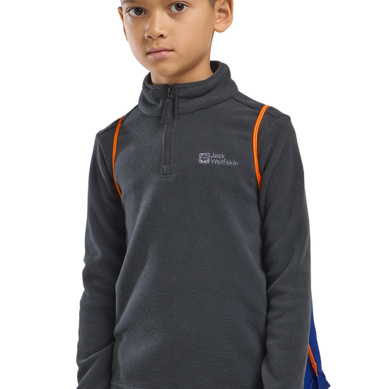 Jack Wolfskin GROW UP MOONRISE Active Blue – Ansicht 6
