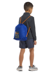 Jack Wolfskin GROW UP MOONRISE Active Blue – Ansicht 7