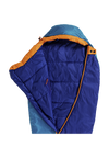 Jack Wolfskin GROW UP MOONRISE Active Blue – Ansicht 2
