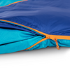 Jack Wolfskin GROW UP MOONRISE Active Blue – Ansicht 3