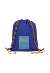 Jack Wolfskin GROW UP MOONRISE Active Blue – Ansicht 4