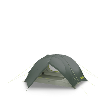 Jack Wolfskin REAL DOME LITE II Haie Vert – Vue 1