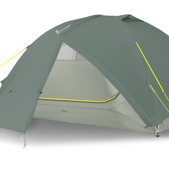 Jack Wolfskin REAL DOME LITE II Haie Vert – vue 4