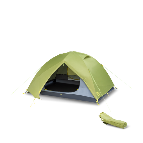 Jack Wolfskin SKYROCKET III DOME Ginkgo Green