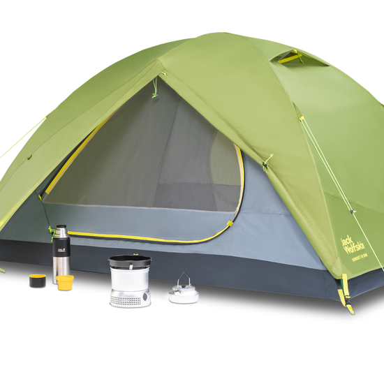 Jack Wolfskin SKYROCKET III DOME Ginkgo Green