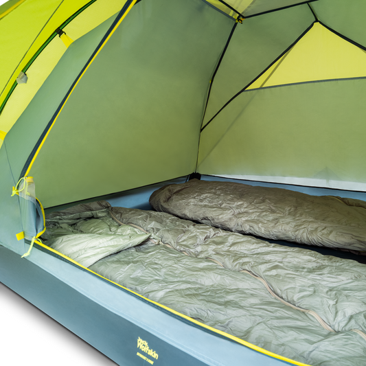 Jack Wolfskin SKYROCKET II DOME Ginkgo Green