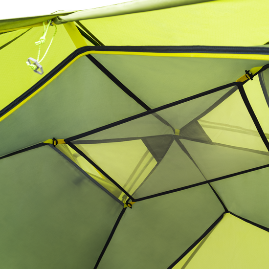 Jack Wolfskin SKYROCKET II DOME Ginkgo Verde