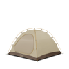 Jack Wolfskin GRAND ILLUSION IV White Pepper – Ansicht 2