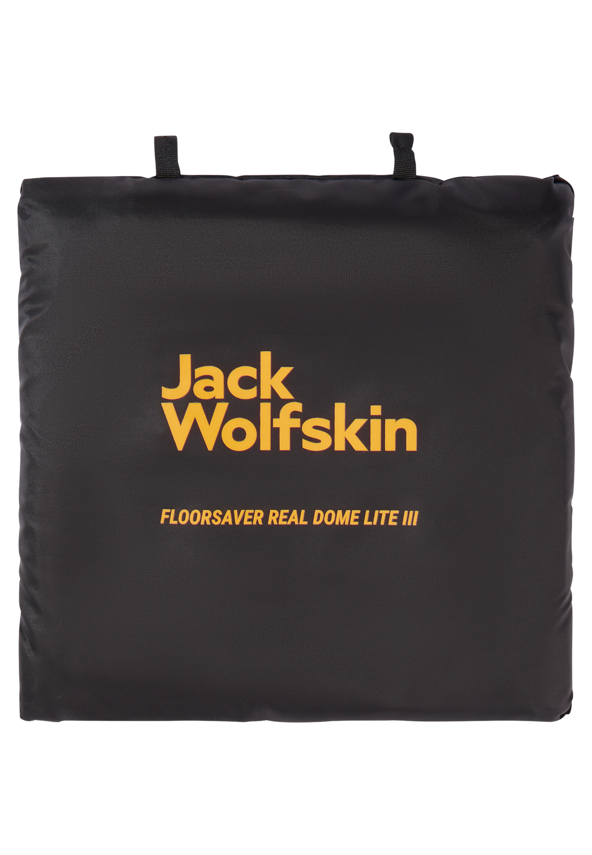 Jack Wolfskin FLOORSAVER REAL DOME LITE III Zeltunterlage Phantom 1-e100