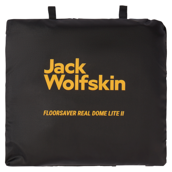 Jack Wolfskin FLOORSAVER REAL DOME LITE II Packsack