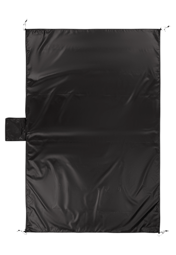 Jack Wolfskin FLOORSAVER REAL DOME LITE II Phantom Vorderansicht