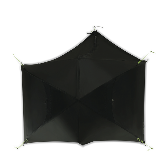 Jack Wolfskin SKY DOME II – Isola muschio