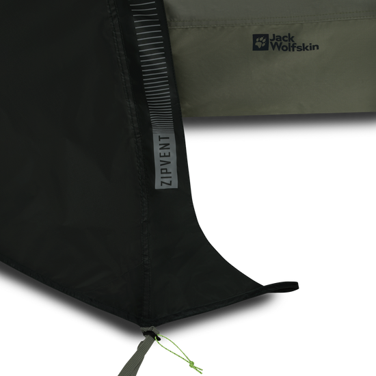 Jack Wolfskin SKY DOME II – Isola muschio