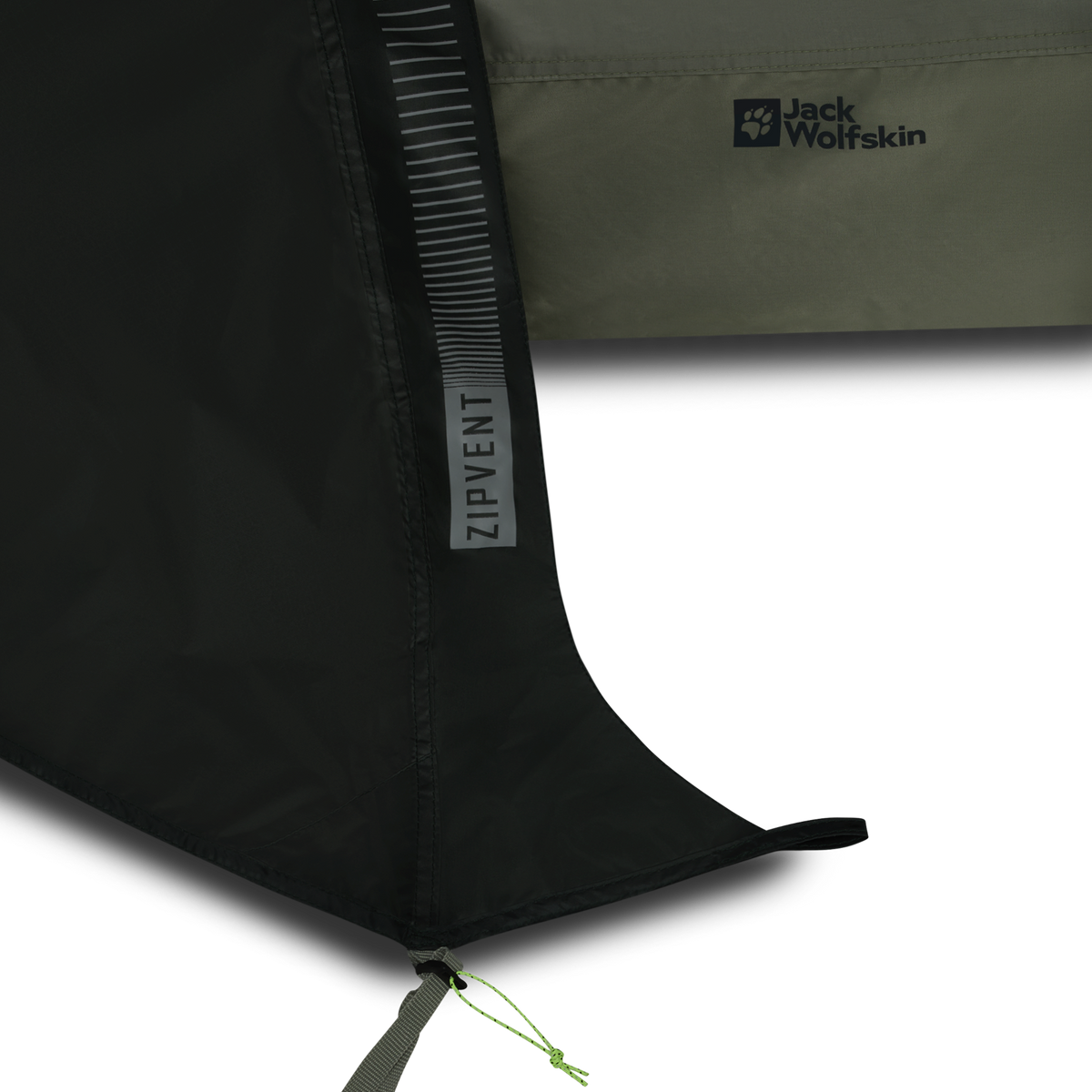 Jack Wolfskin SKY DOME II – Isola muschio
