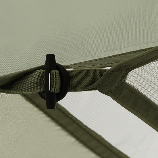 Jack Wolfskin SKY DOME II – Isola muschio