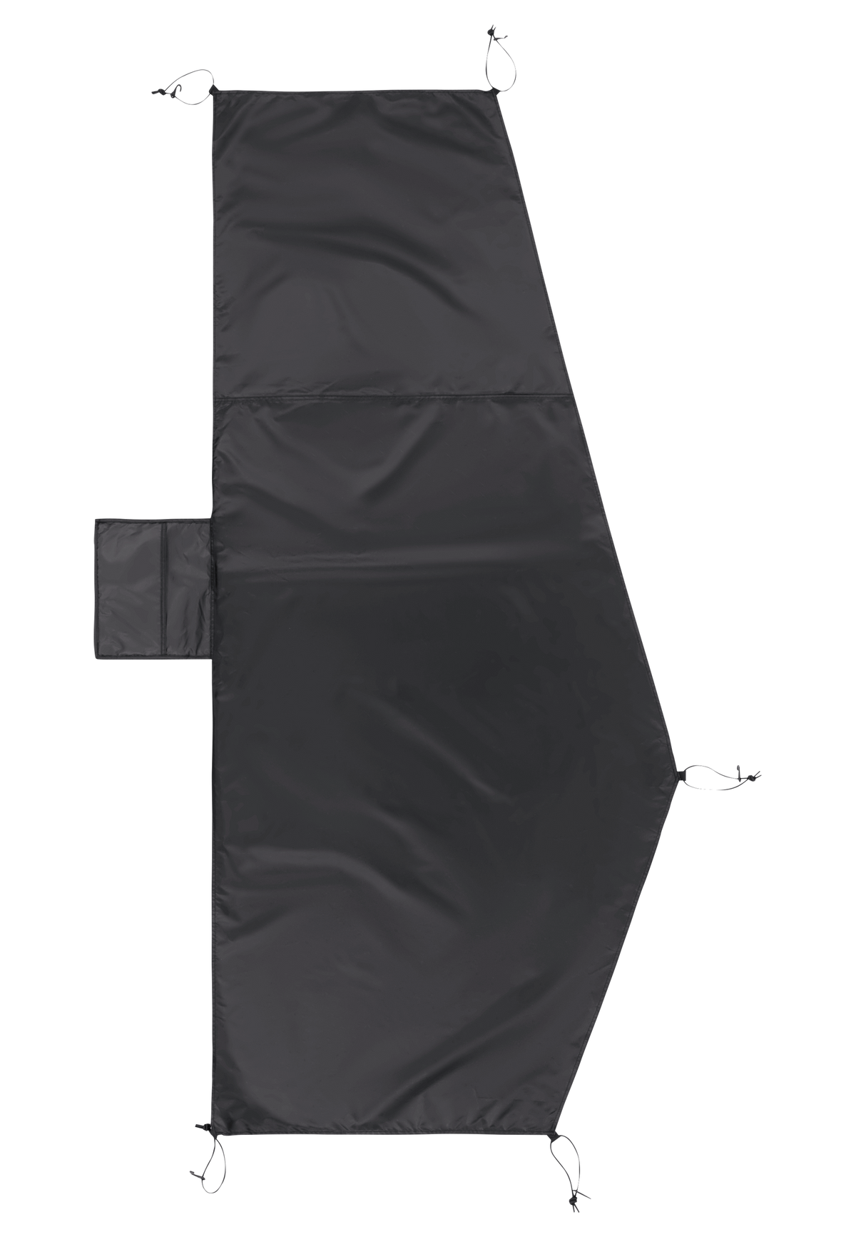 Jack Wolfskin FLOORSAVER NORTH TIMER Zeltunterlage Phantom 9-e110