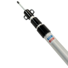 Jack Wolfskin TELESCOPIC POLE Teleskopstange Silver 1-e520