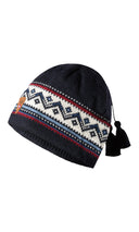 Dale Of Norway VAIL HAT Navy Red Offwhite Blue One size - PeakStyle