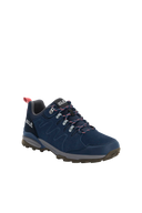 Jack Wolfskin W REFUGIO TEXAPORE LOW W dark blue grey 43 - PeakStyle