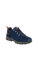Jack Wolfskin W REFUGIO TEXAPORE LOW W dark blue grey 43 - PeakStyle