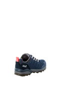 Jack Wolfskin W REFUGIO TEXAPORE LOW W dark blue grey 43 - PeakStyle